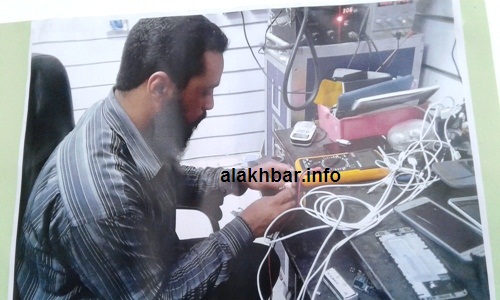 احدى صور العرض مساء اليوم في نواذيبو/ الأخبار