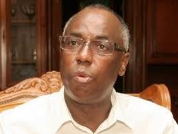 الوزير المكلف بحقوق الإنسا ن كاسوم تابو