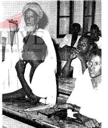 طلاب معهد أبي تلميت 1969" تصوير مجلة العربي"