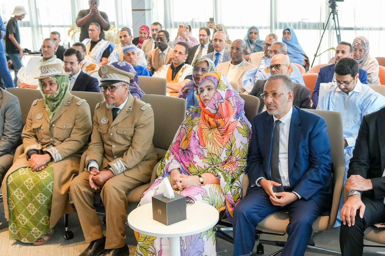 افتتاح "فندق أم أتش" المصنف ضمن فئة 5 نجوم بنواكشوط