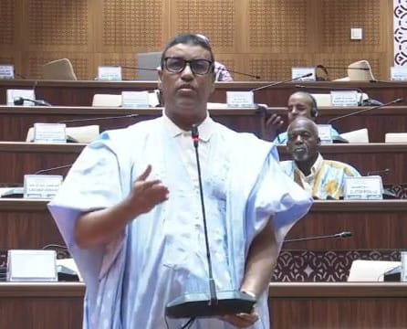 ولد الزين: من يصف النظام بالقمع والتضييق لن يصدقه الشعب