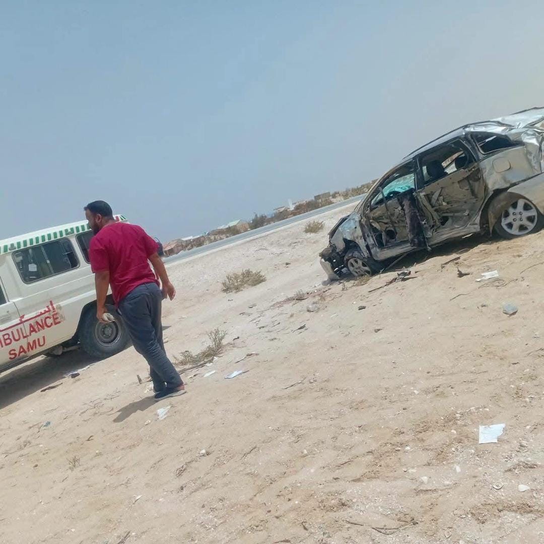 في يوم العيد.. "حرب الطرق" تودي بحياة ثلاثة أشخاص