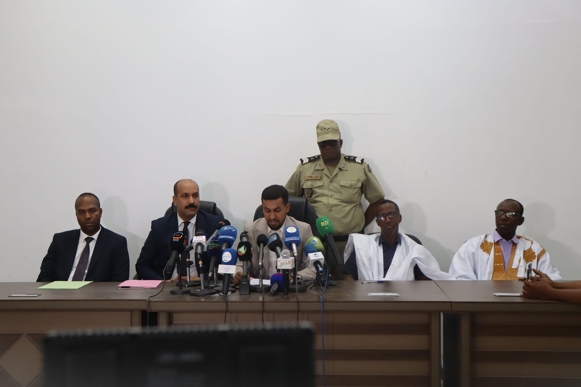 النيابة تحقق في الوقائع المثارة بشأن معتقلات إيرا