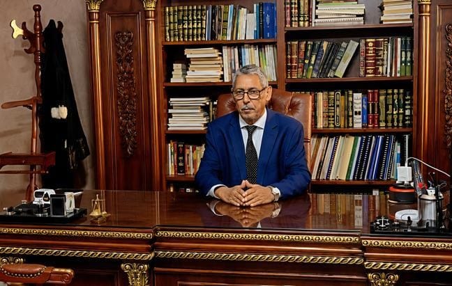 ولد الحسن: لا أطالب مصرف شنقيط بأكثر من احترام أحكام القضاء وتنفيذها