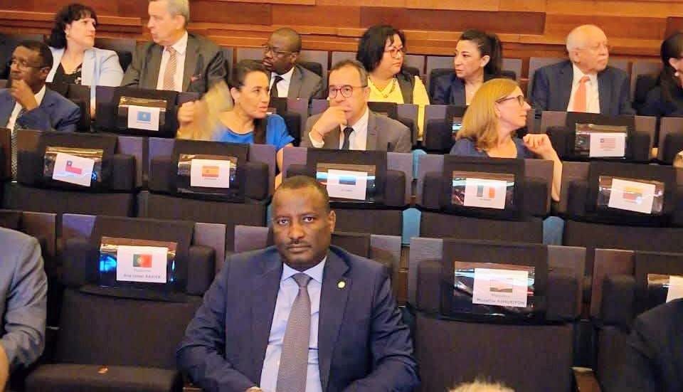 وزير العدل يشارك بباريس في مؤتمر لمنظمة "معا ضد عقوبة الإعدام"