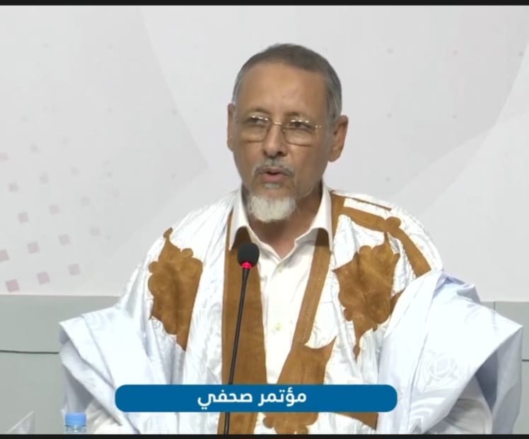 العلامة ولد امباله: دورنا اقتصر على تأهيل سجناء الغلو للتعافي فكريا ولسنا وسيطا