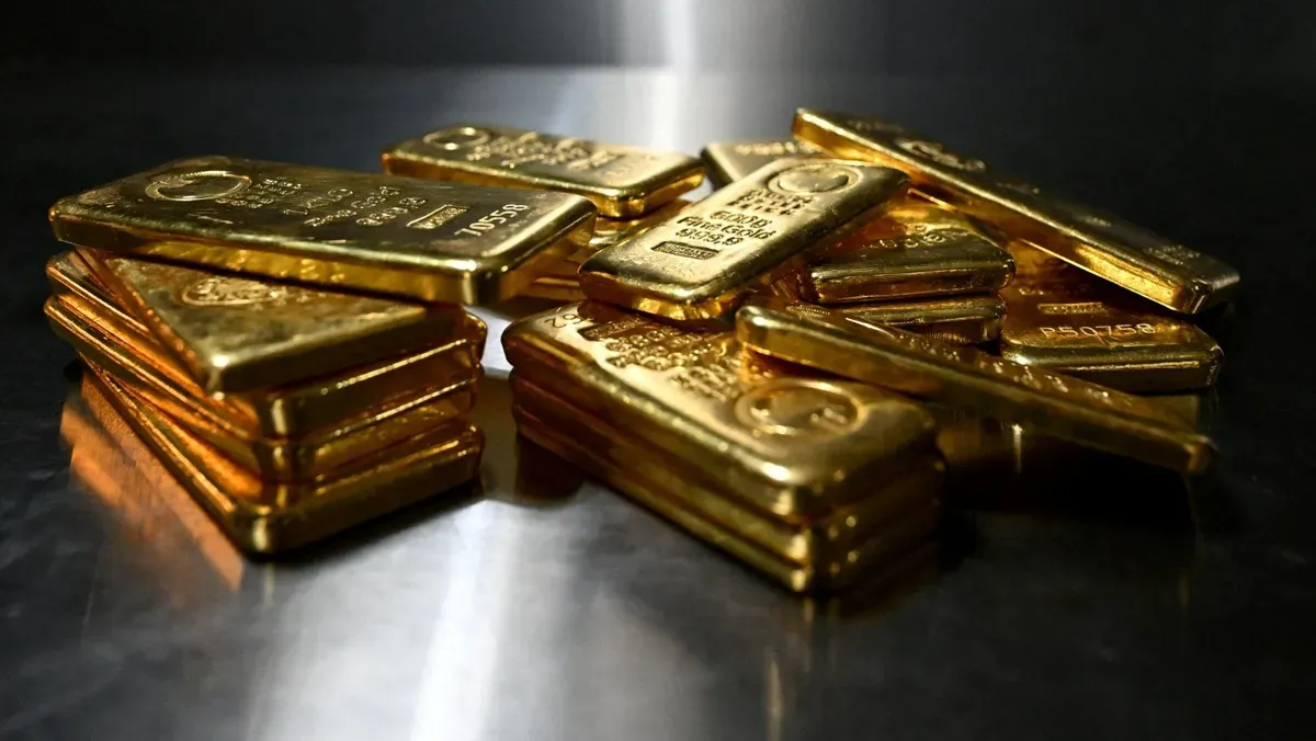 الذهب يرتفع بأكثر من 2% بعد الاتفاق الأمريكي الإيراني