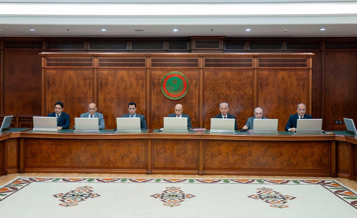 الحكومة تناقش مشروع تعديل ميزانية 2026