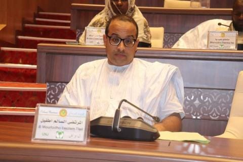 ولد اطفيل يطالب بتدقيق في تكاليف انتاج الغاز من حقل السلحفاة