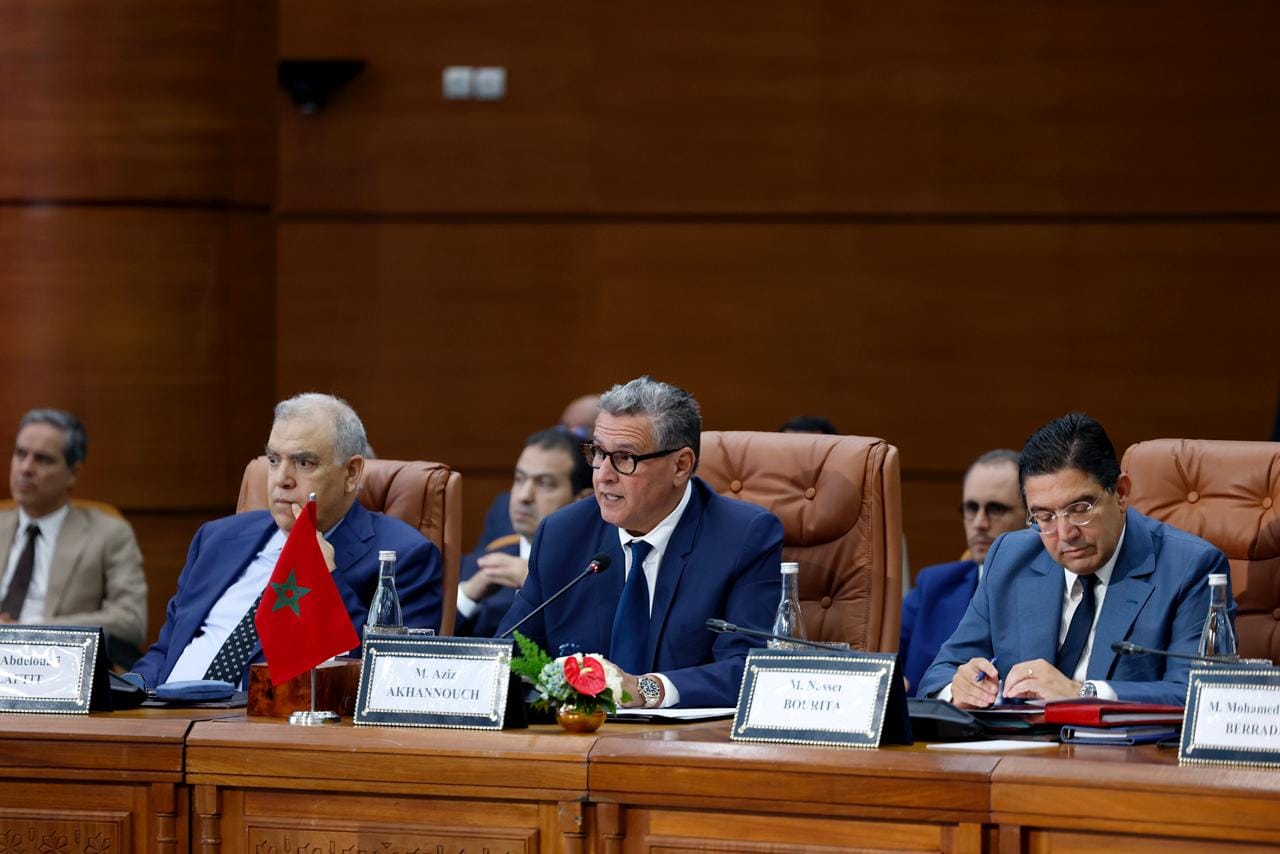 فرنسا تعلن سعيها لتعزيز العلاقات مع المغرب في المجال الأمني