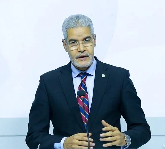 عن المأمورية الثالثة والحوار الوطني وتخليد الذكرى السابعة
