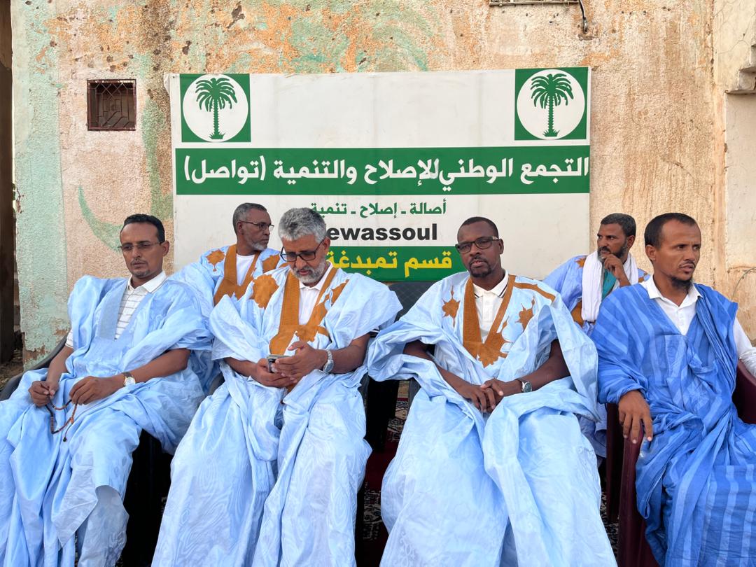 رئيس برلمانيي "تواصل": المحاصصة القبلية تعرقل بناء الدولة الحديثة
