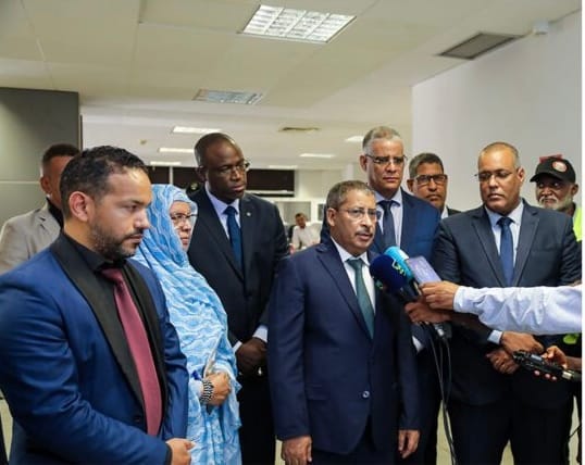 وزير النقل: رخص السياقة ولوحات السيارات سترقمن قبل نهاية السنة