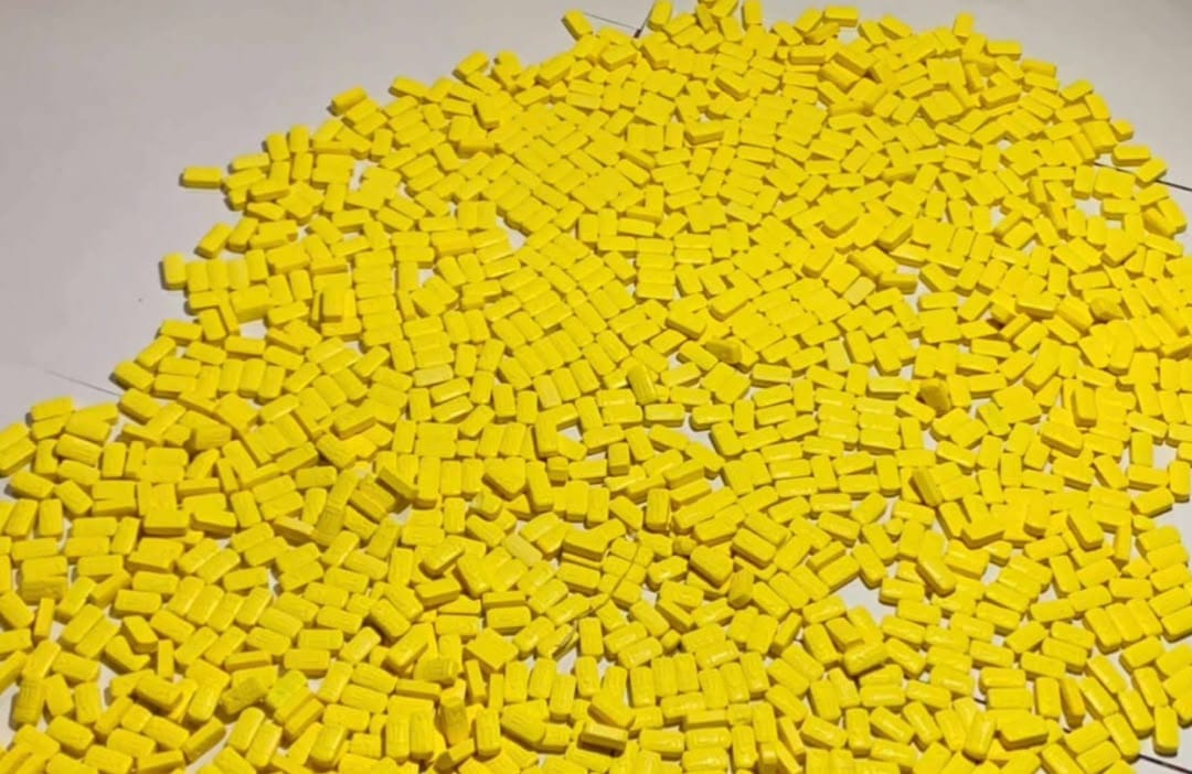 أگجوجت: تفكيك شبكة لتوزيع المخدرات ومصادرة حبوب "خطرة"