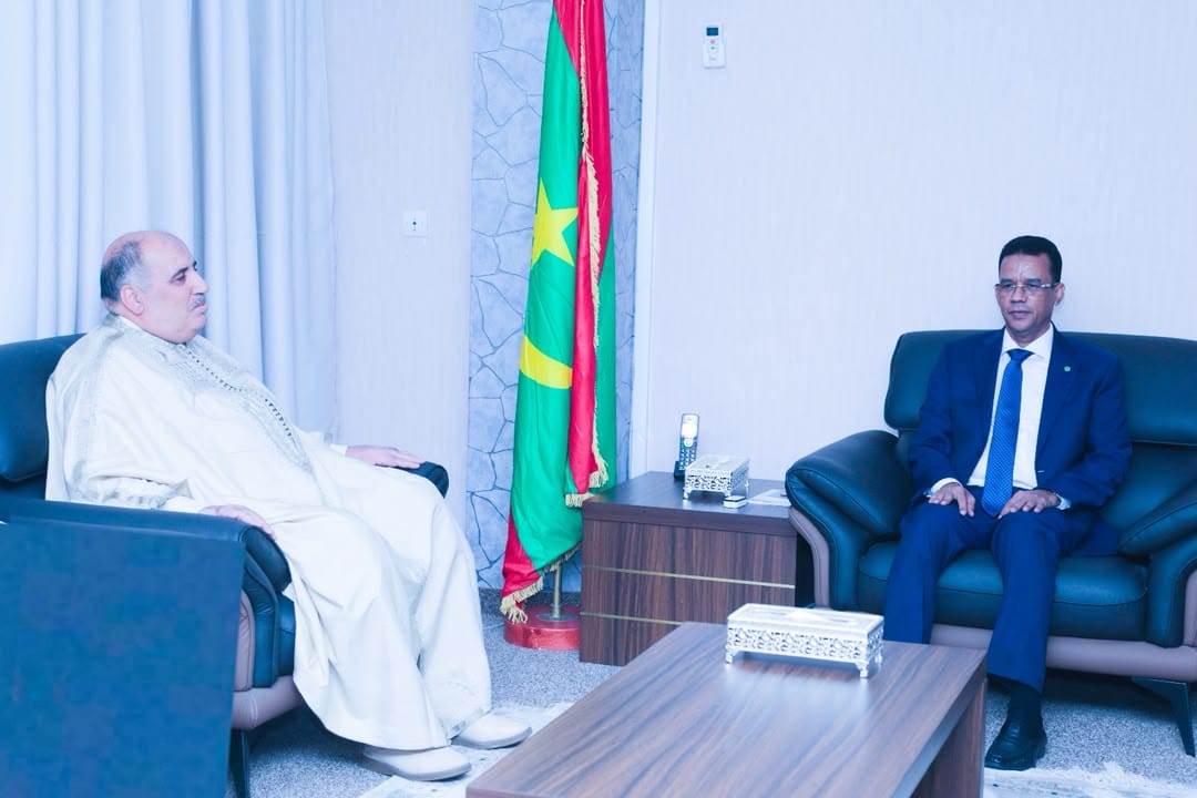 وزير الشؤون الإسلامية يبحث مع نظيره التونسي أوجه التعاون الثنائي