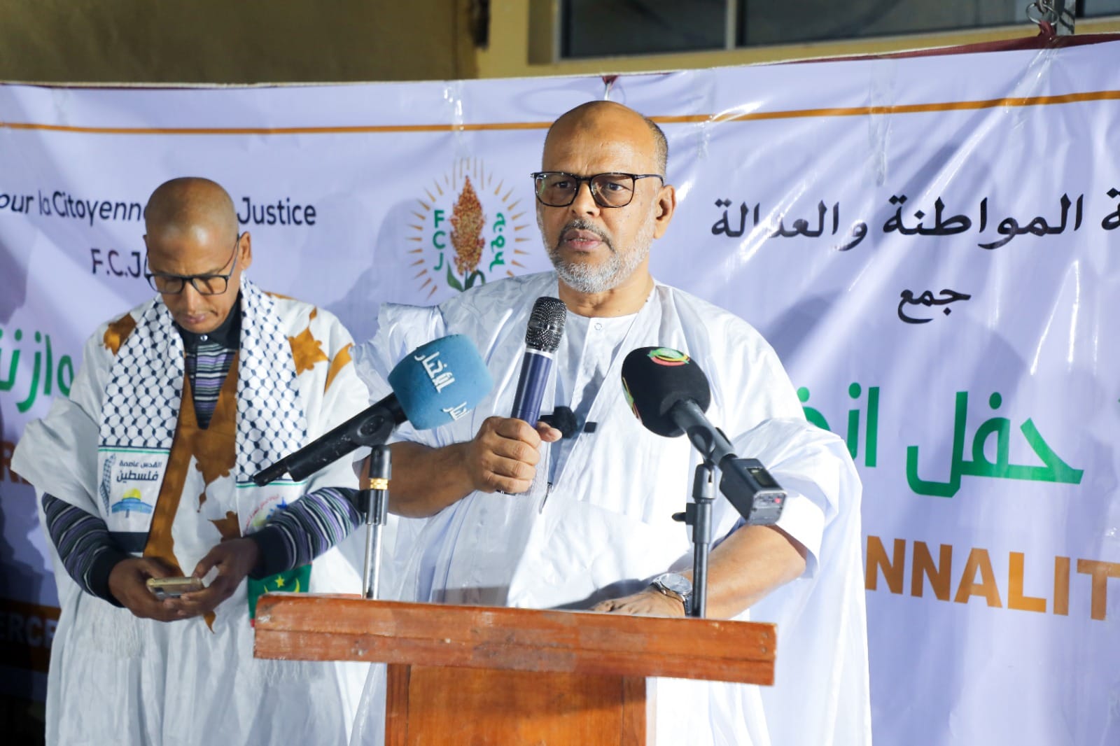 ولد منصور: الدعوة لمأمورية ثالثة إساءة لغزواني وتعريض بمكسب ديمقراطي
