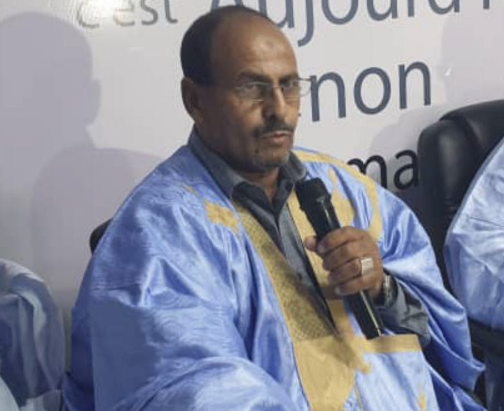 القضاء يتهم اللواء المتقاعد ولد المعيوف ويحيله إلى السجن