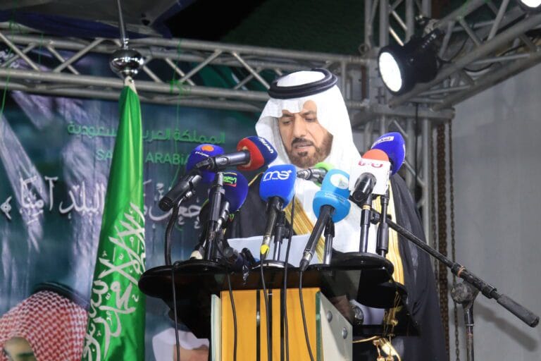 سفير السعودية: علاقاتنا بموريتانيا شهدت تطورا في مختلف المجالات