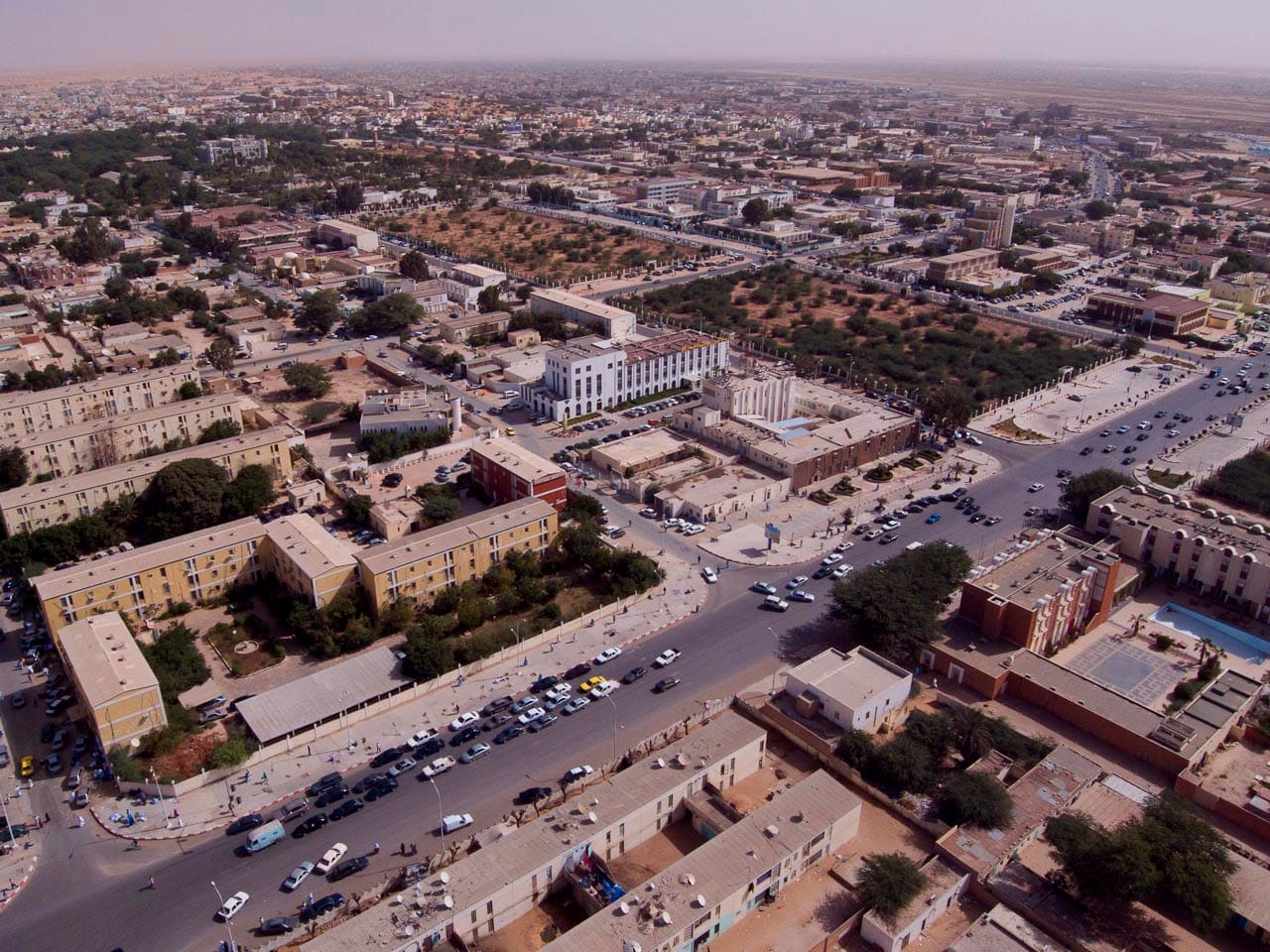 نواكشوط ضمن 10 مدن فائزة بمنحة الصندوق العالمي للمدن 2026