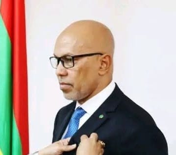 تعيين دحيد ولد القاسم مفوضا لحقوق الإنسان