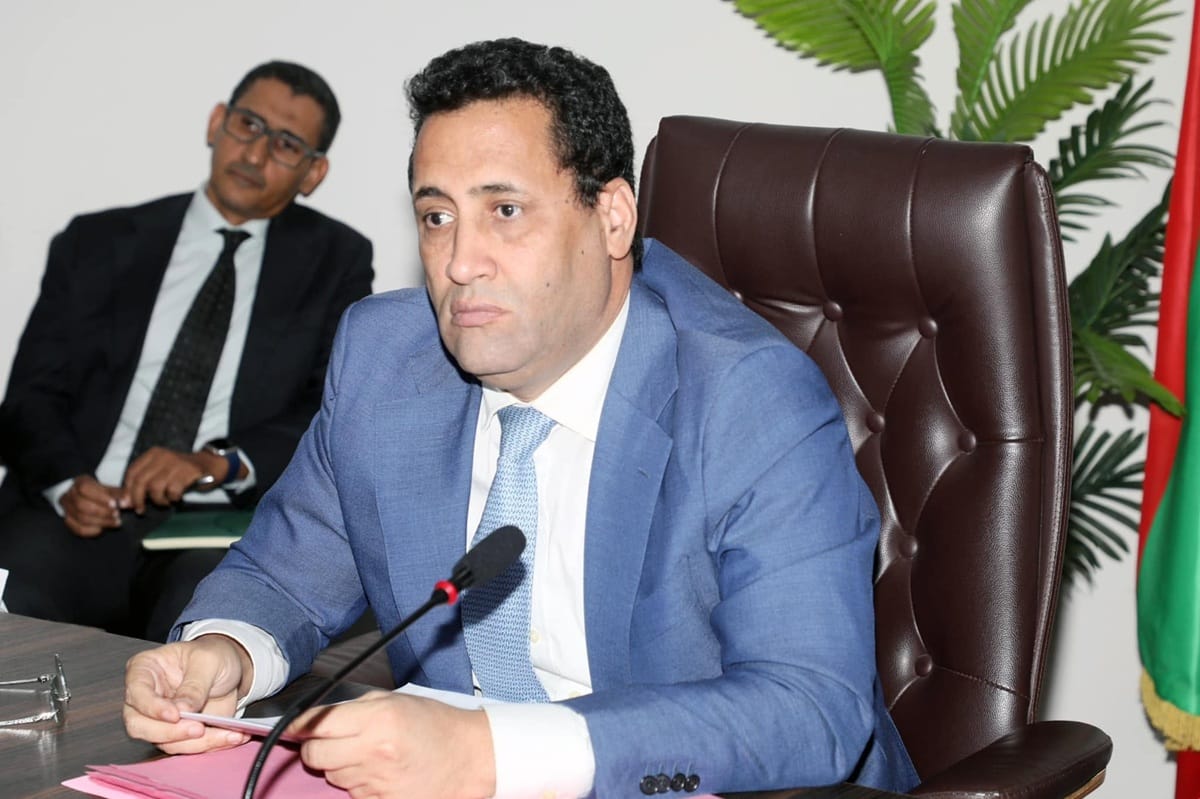 الوزير الأول يدعو لاستخلاص الدروس من برنامج "تنمية نواكشوط"