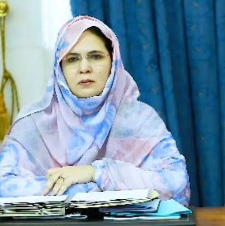 وزيرة التجارة: البدائل المطروحة لغزواني لم تقدم مشروعا أكثر إقناعا