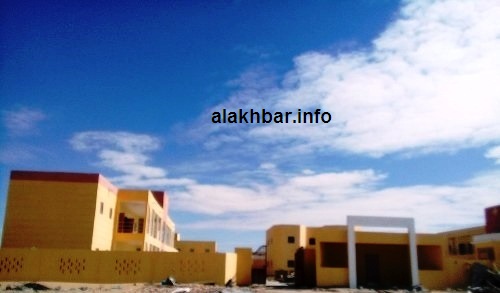تم نقل تلاميذ اعدادية الشامي إلى الثانوية النموذجية والتي لم تبدأ الدراسة منذ 2014/ الأخبار
