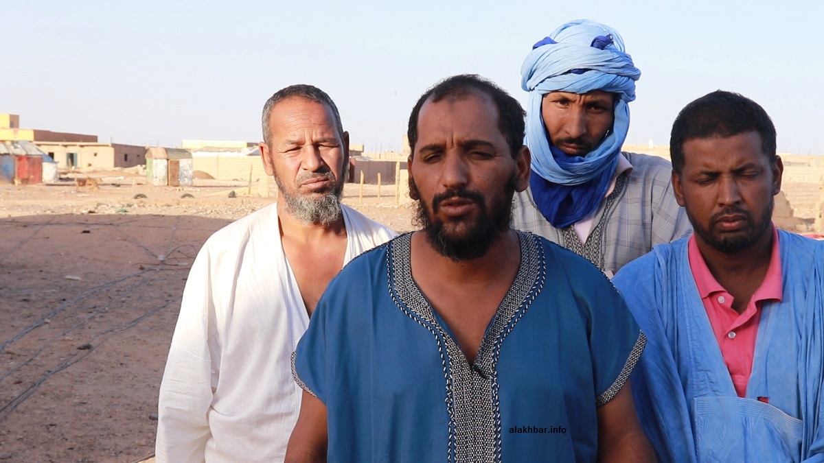 الإمام أحمد ولد محمد الأمين