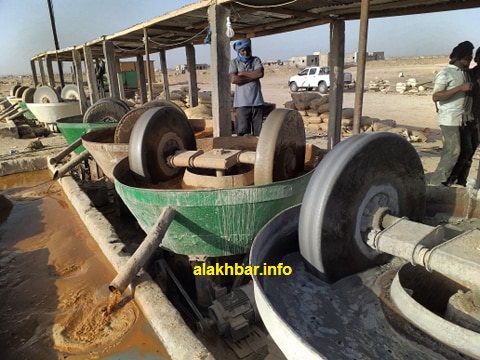 هنا اطلعت الوزيرة المحاطة بالسلطات الإدارية على هذه الأماكن/ الأخبار
