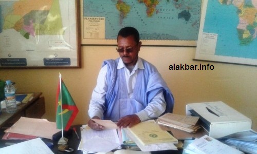المدير الحالي للمدرسة رقم 1 الشا محمد اعتبر مؤسسته بالمعلمة والذاكرة الحية/ الأخبار