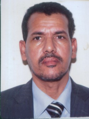 الموريتاني الطالب أحمد التقي
