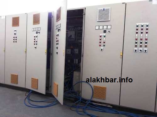 عطل المولد الفني تسبب في انقطاع المياه ولم يعد ممكنا الحصول على المياه من الأبار وفق مصدر في الشركة/ الأخبار