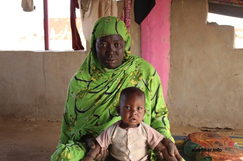 الحاجة بنت محمد من قرية "الملس" بين عدل بكرو وآمرج (الأخبار)