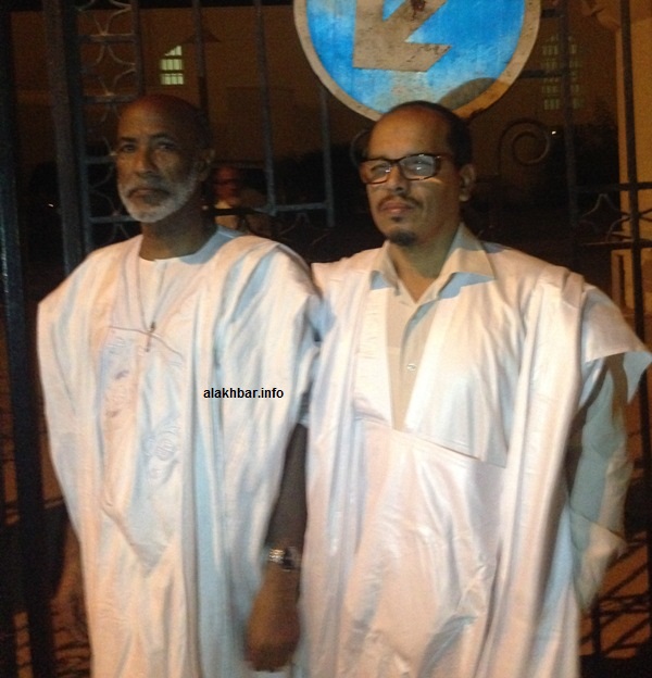 شيوخ مقاطعات كرو، وبوتلميت، وافديرك، منعوا من دخول مقر المجلس (الأخبار)