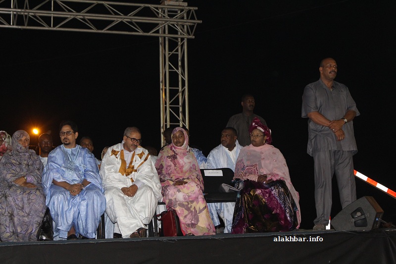 انزاحت رأس اللائحة الوطنية للنساء عن المقعد المخصص لها لمقعد أقرب للرئيس (الأخبار)