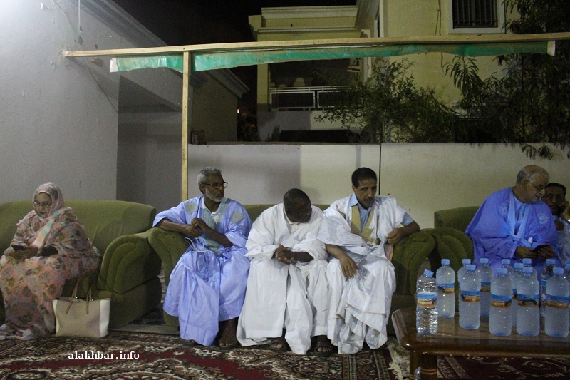 قادة المعارضة في مقر التكتل تحضيرا لسهرة انتخابية مواكبة للنتائج (الأخبار)