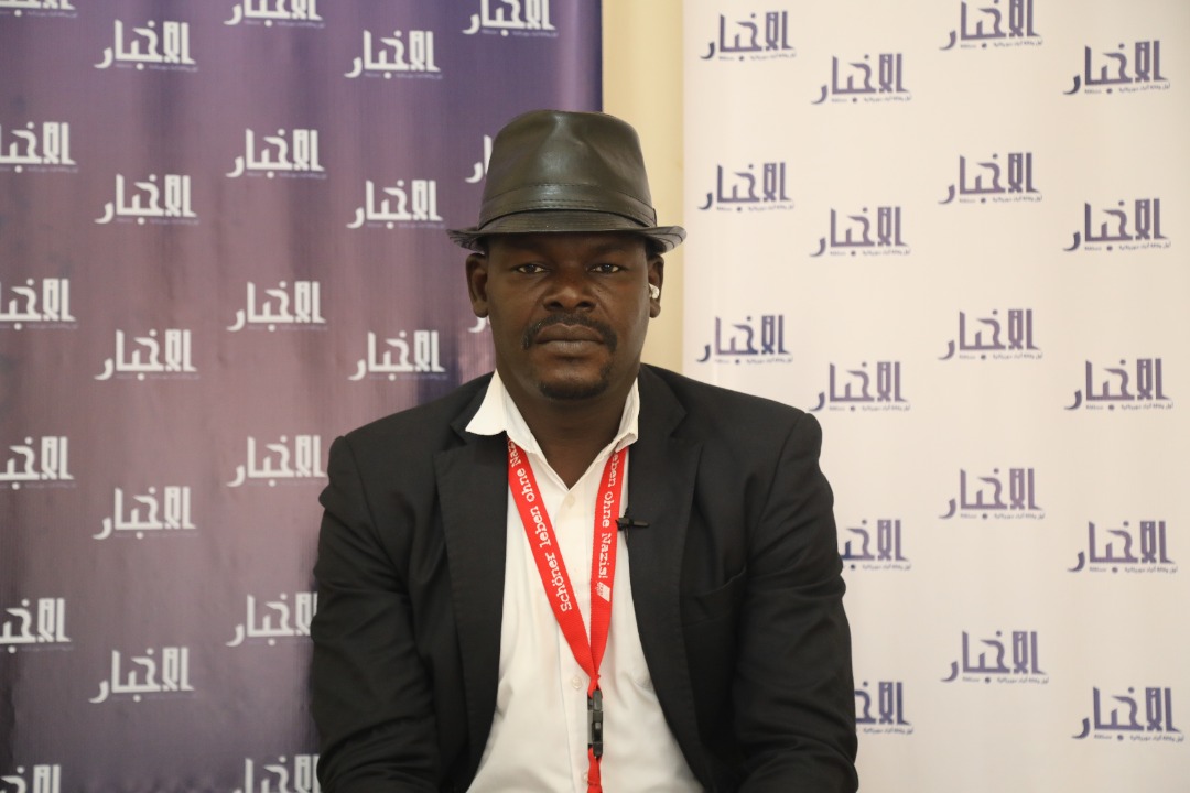  علي حمادة الملقب كاو  قيادي نقابي بميناء الصداقة 