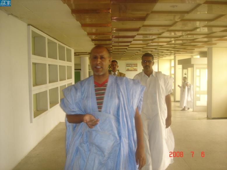 نائب تيشيت بوى أحمد ولد أشريف 