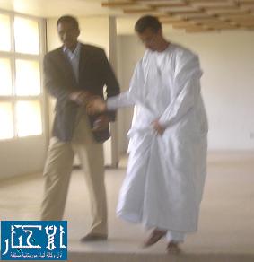 18-	محمد ولد أعمر وهو مدير سابق للمدرسة الوطنية للأستاذة قيادي في حزب "عادل"