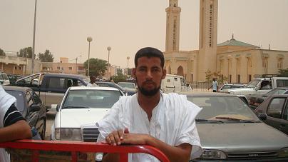باه ولد اجاه (تاجر)