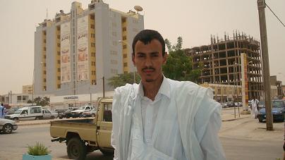 سيدي ولد أحمد فال (طالب)