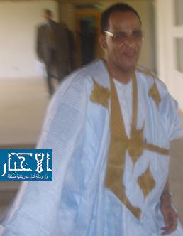 ببهاه ولد أحمد يوره وهو أحد الشخصيات اليسارية المساندة للرئيس سيد محمد ولد الشيخ عبد الله