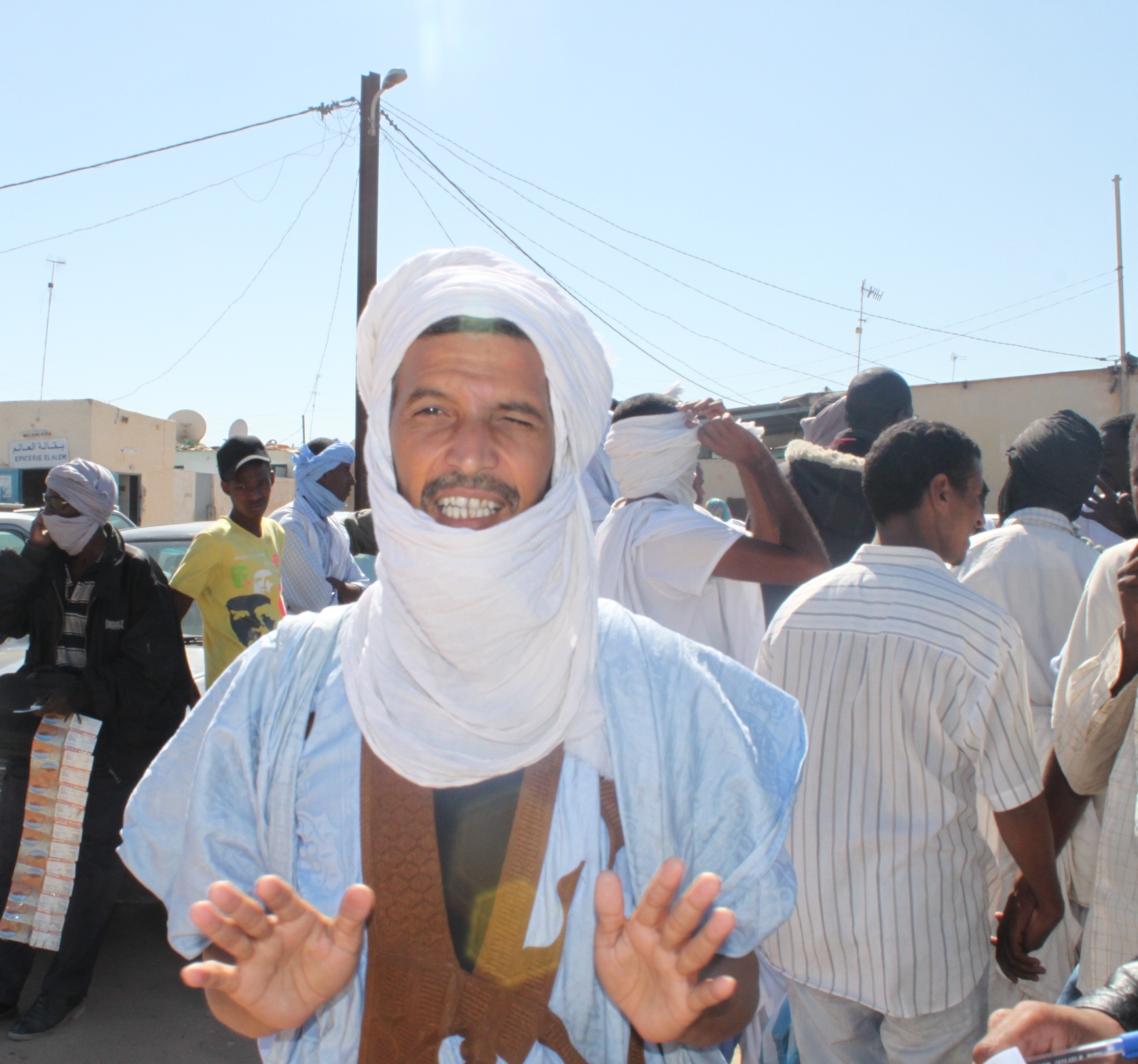 حمود يطالب بوضع قواعد ومحددات للرقي بهذه الحورات 