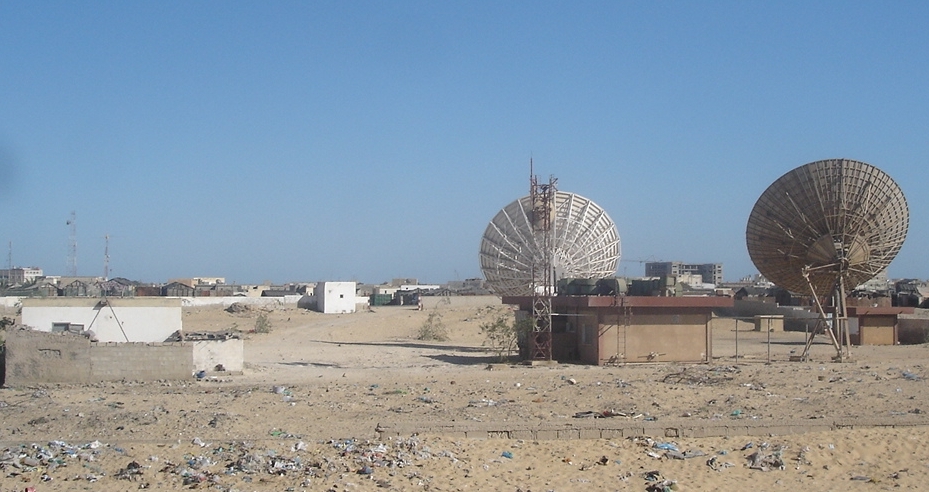 الحكومة تعهد لسكان نواذيبو بتحويله إلى قطب للتنمية وجلب المزيد من الاستثمارات لصالح السكان (صورة من مدينة نواذيبو شمال البلاد)