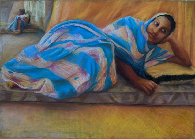 وجه موريتاني - صور "آرتيثار"