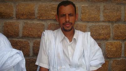 سيد المختار ولد سيد محمد (مسوق بطاقات اتصال)