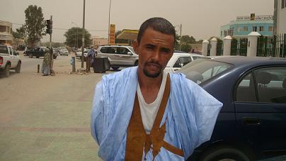 محمد المصطفى ولد امحيميد 