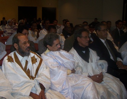 جانب من الحضور للندوة (الأخبار)