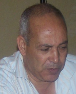"بوبكر لركو" الكاتب العام للمنظمة المغربية لحقوق الإنسان 