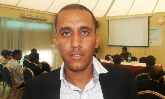 الخليل شكر رعاة الملتقى متمنيا أن يثمر علاقة بين المهندسين الشباب وأرباب العمل والشركات الوطنية (الأخبار)